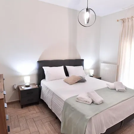 Apartment Elia Kavala