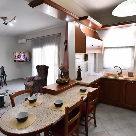 Apartment Elia Kavala