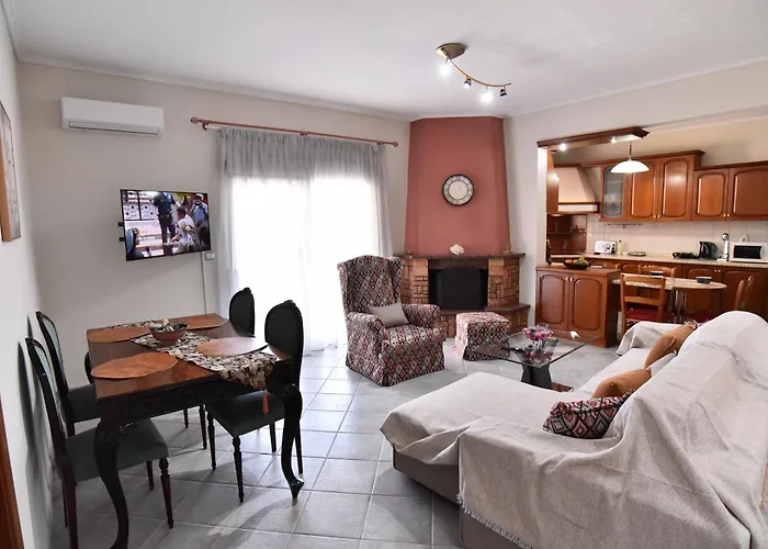 Elia Apartament