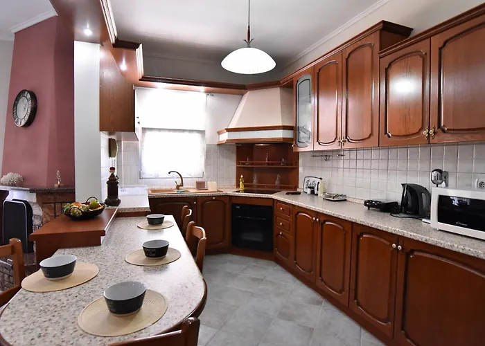 Elia Apartament *