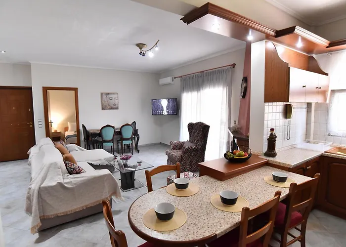 Apartament Elia